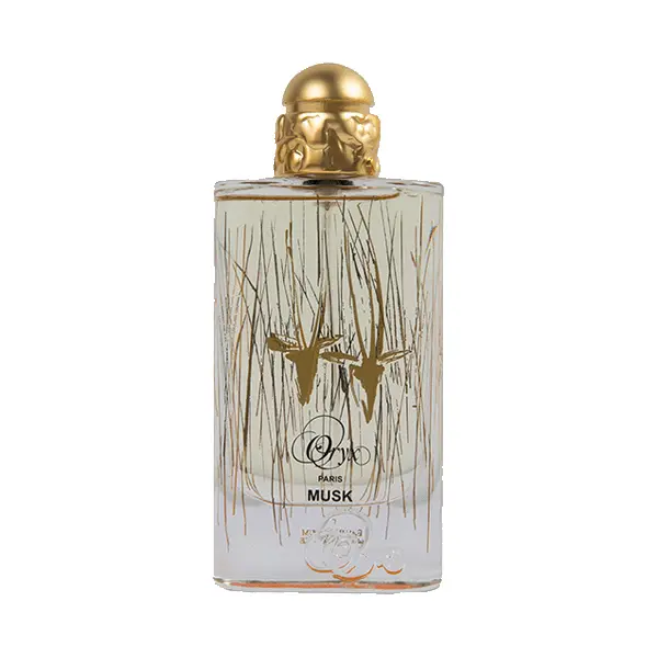 Oryx Musk Spray Perfume 60ml Unisex Al Jazeera Perfumes - Perfumes600