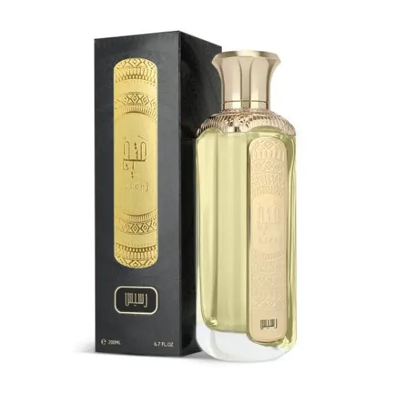 Rasees Light Fragrance 200ml by Ateej Perfume - Perfumes600