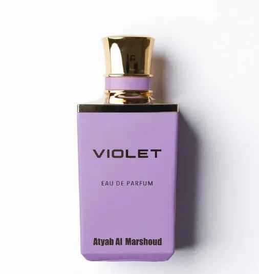 Violet Perfume 100ml By Atyab Al Marshoud Perfume