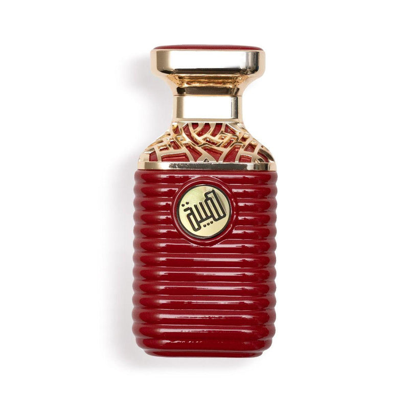 Haiba Red Perfume 75ml Unisex By Al Majid Perfumes - Perfumes600
