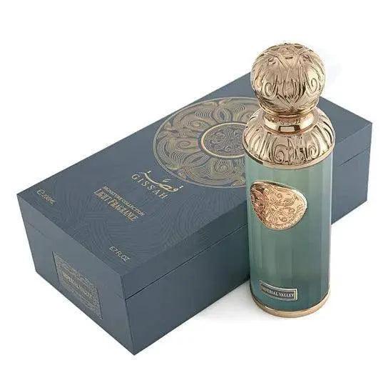 Gissah Imperial Valley Perfume 200ml - Best Seller