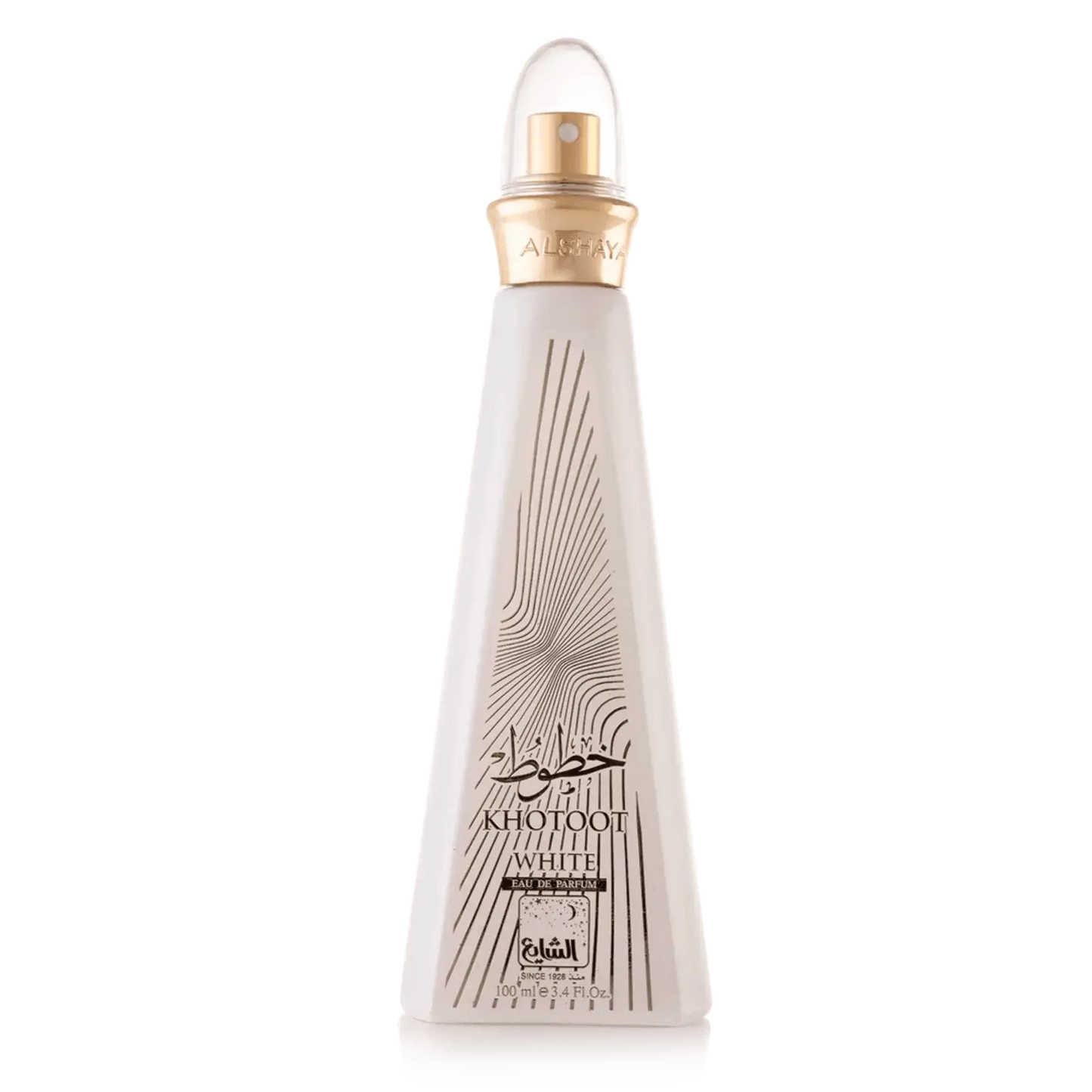 Khotoot White Perfume For Unisex 100 ml - Perfumes600