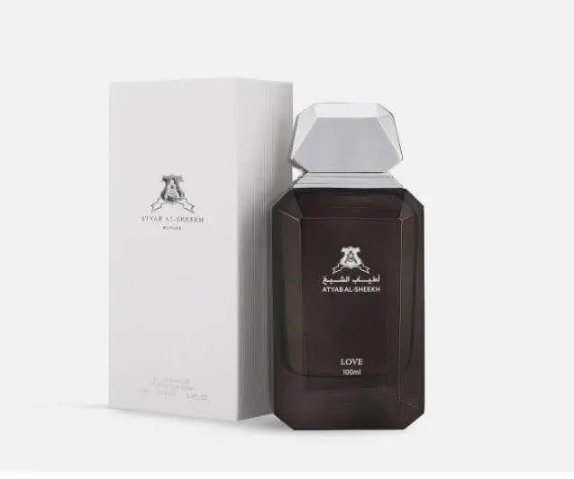 Love Perfume 100ml Atyab Al Sheekh Perfume - Perfumes600