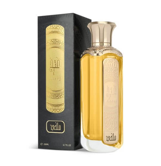 Malaki Light Fragrance 200ml by Ateej Perfume - Perfumes600