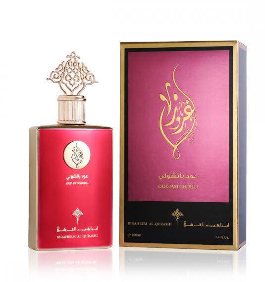 Oud Patchouli Perfume 100ml For Unisex By Ibraheem Al Qurashi Perfume