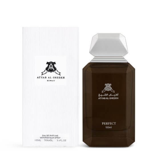 Perfect Perfume 100ml Atyab Al Sheekh Perfume - Perfumes600