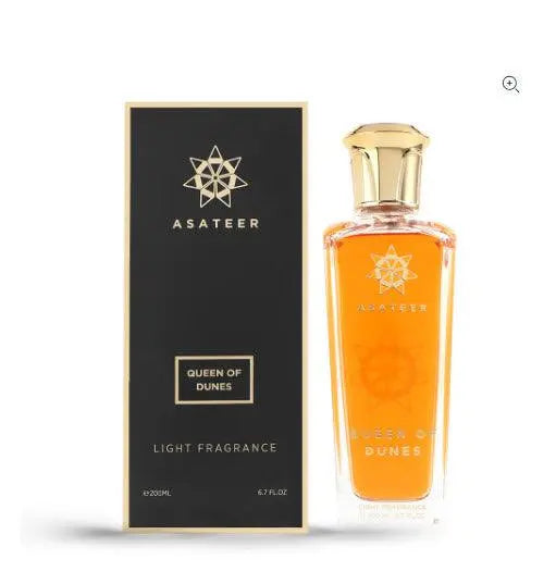 Queen Of Dunes Perfume Spray 200ml For Unisex By Asateer Perfume - Perfumes600