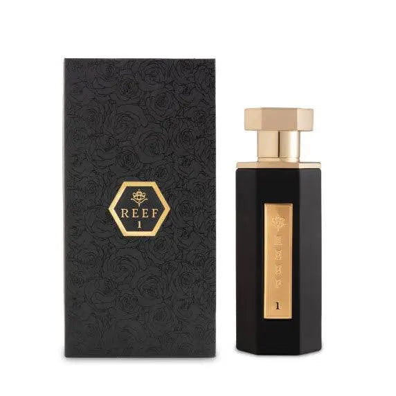 Reef 1 Perfume 100ml - Orange, Rose & Wood | Reef