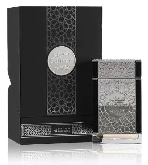 Sadeen Perfume 100ml For Men By Oud Elite Perfumes - Perfumes600