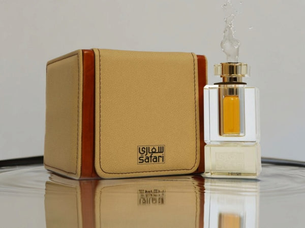 Safari Oil Perfume For Unisex 12ml By Abdul Samad Al Qurashi Perfumes - Perfumes600