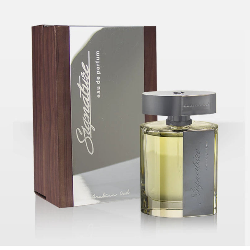 Signature Perfume Arabian Oud Perfumes