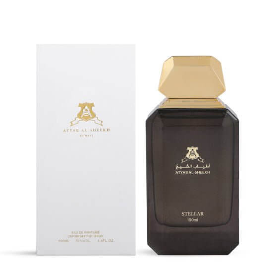 Stellar Perfume 100ml Atyab Al Sheekh Perfume - Perfumes600