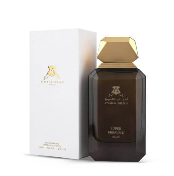 Super Perfume 100ml Atyab Al Sheekh Perfume - Perfumes600