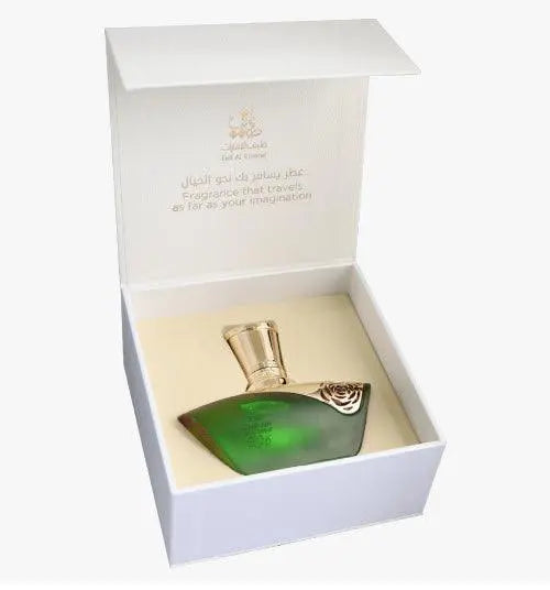 Unisex R06 Spray Perfume by Taif Al Emarat, 60ml bottle of floral fragrance with elegant packaging.