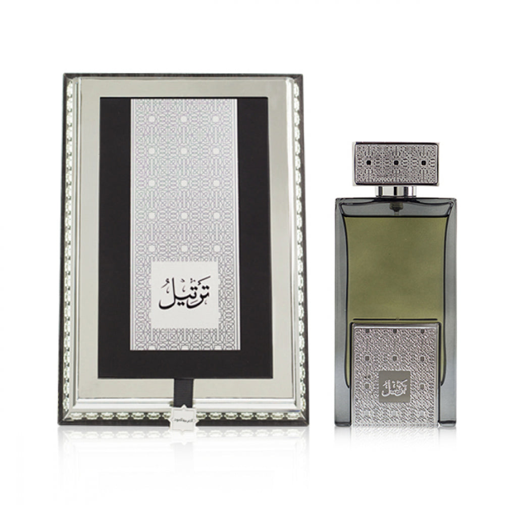 Tarteel Silver Perfume 75ml Arabian Oud Perfumes