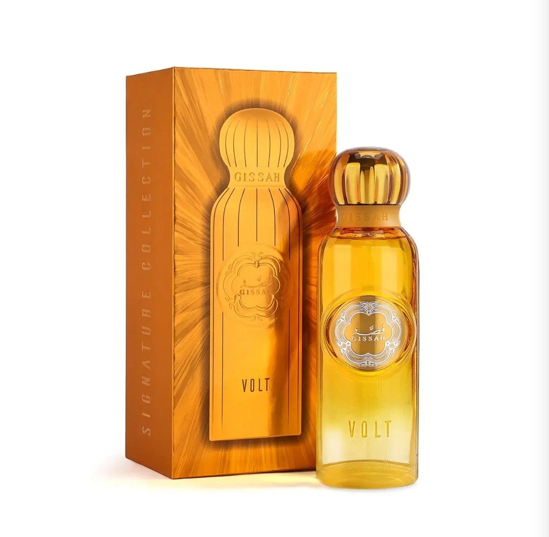 Volt Perfume Unisex 200ml Gissah Perfume - Perfumes600