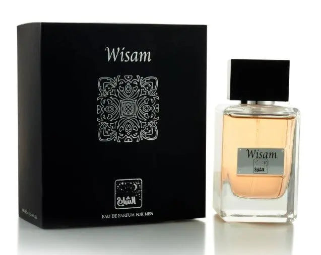 Wisam Perfume For Men 100ml Alshaya Perfumes wisam-perfume-for-men-100ml-alshaya-perfumes