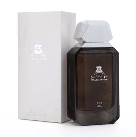 YKB Black Perfume 100ml Atyab Al Sheekh Perfume - Perfumes600