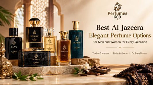 Best Al Jazeera Elegant Perfume