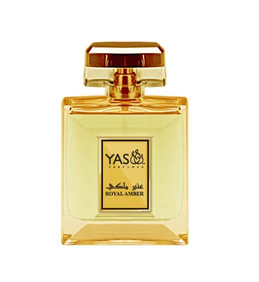 Royal Amber Perfume 100ml By Yas Perfume - [Perfumes600]