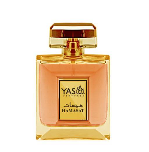 Hamasat 100ml Unisex By Yas Perfume