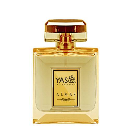 Al Mas Perfume 100ml By Yas Perfumes - [Perfumes600]