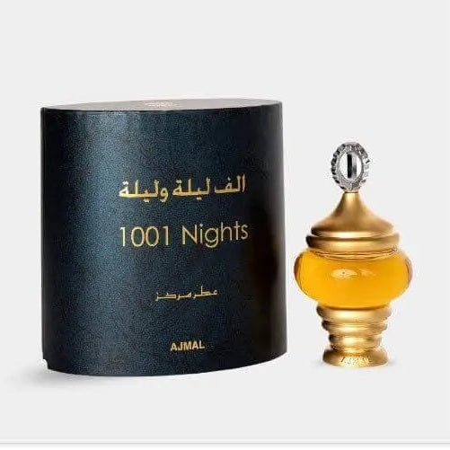 1001 Nights Oil 30ml Ajmal Perfume - Perfumes600