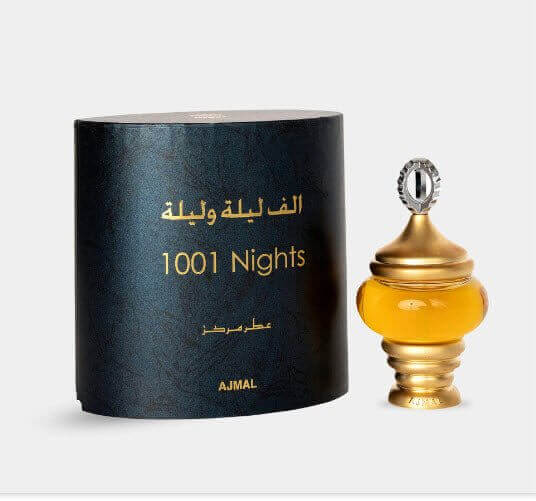 1001 Nights Oil 30ml Ajmal Perfume - Perfumes600