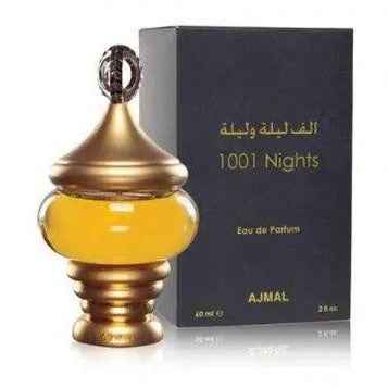 1001 Nights Perfume Spray 60ml Unisex Ajmal Perfume - ALF LAILA O LAILA