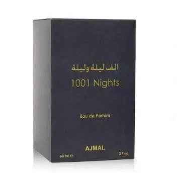 1001 Nights Perfume Spray 60ml Unisex Ajmal Perfume - ALF LAILA O LAILA