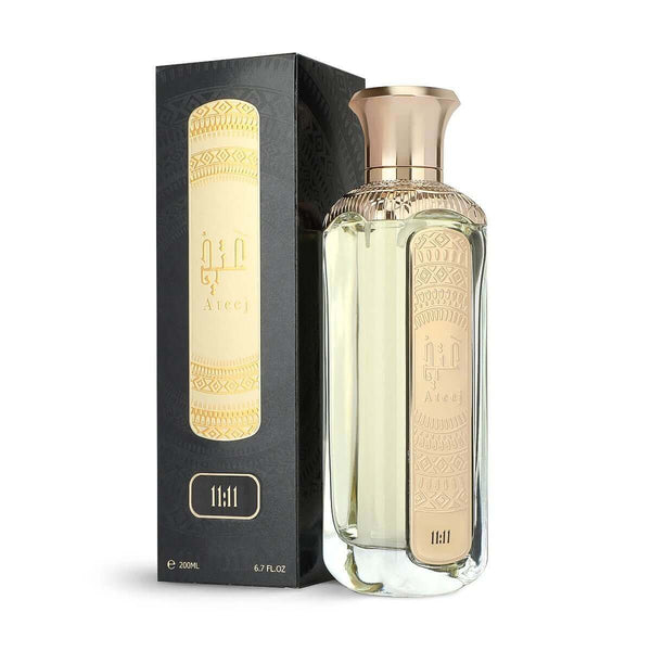 11:11 Light Fragrance Perfume 200ml by Ateej Perfume - Perfumes600