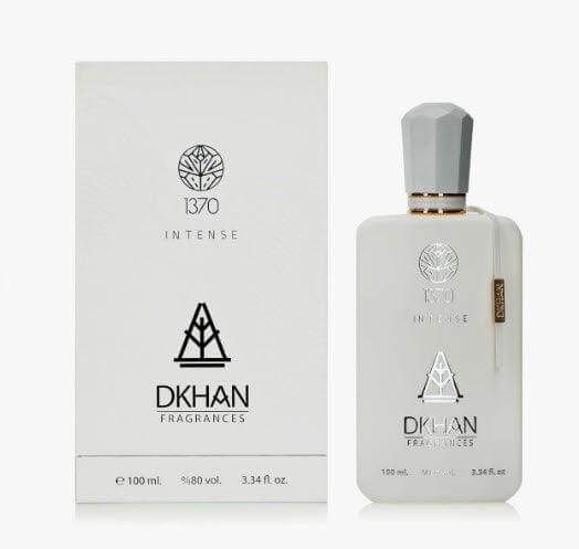 1370 Intense Perfume 100ml For Unisex By Dkhan Perfume - Perfumes600
