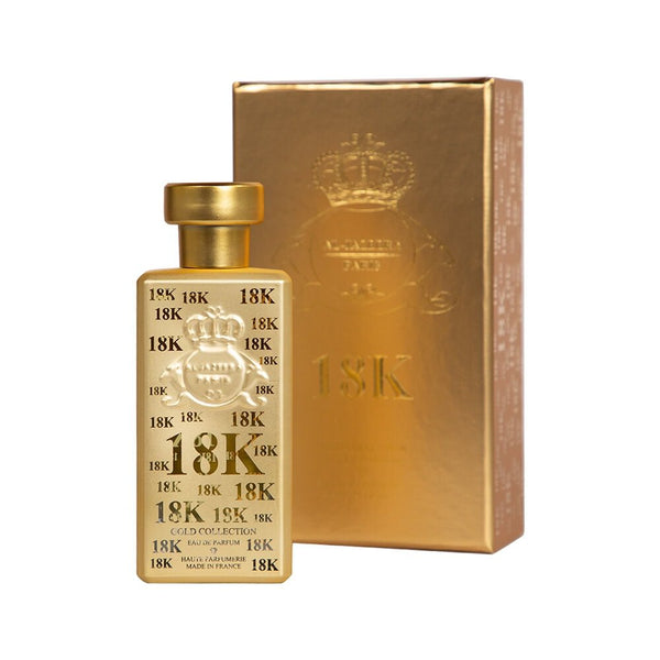18 K Spray Perfume 60ml Unisex By Al Jazeera Perfumes - Perfumes600