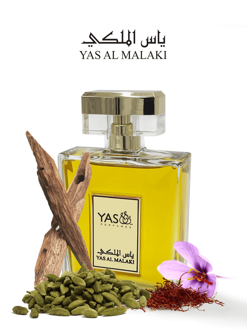 Yas Malaki | 100ml | Unisex By Yas Perfume | Perfumes600