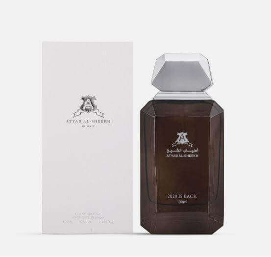 2020 Black Perfume 100ml Atyab Al Sheekh Perfume - Perfumes600