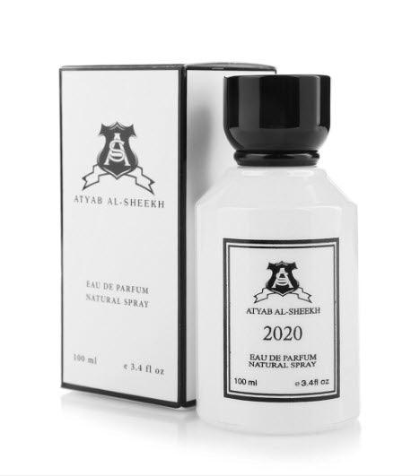 2020 White 100ml Perfume by Atyab Al Sheekh Perfume - Old Edition - Perfumes600