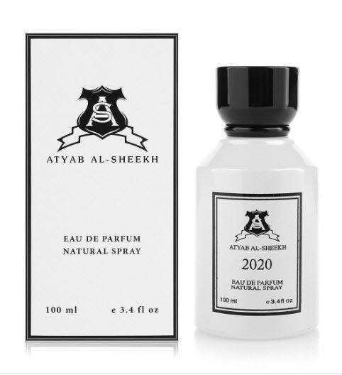 2020 White 100ml Perfume by Atyab Al Sheekh Perfume - Old Edition - Perfumes600