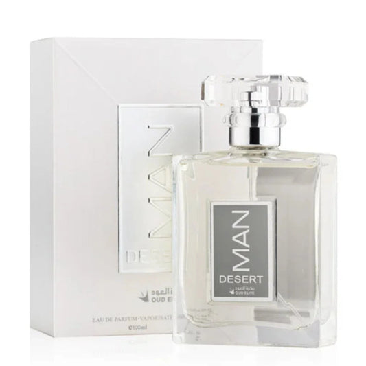 Man Desert Perfume For Men 100ml By Oud Elite Perfume