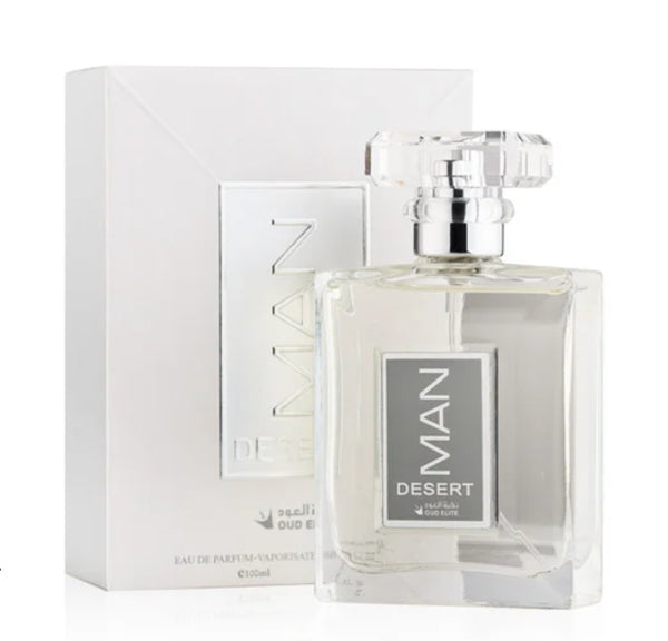 Man Desert Perfume For Men 100ml By Oud Elite Perfume