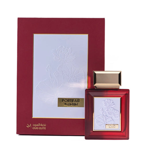 Portrait Red Perfume 100ml Unisex Oud Elite Perfume