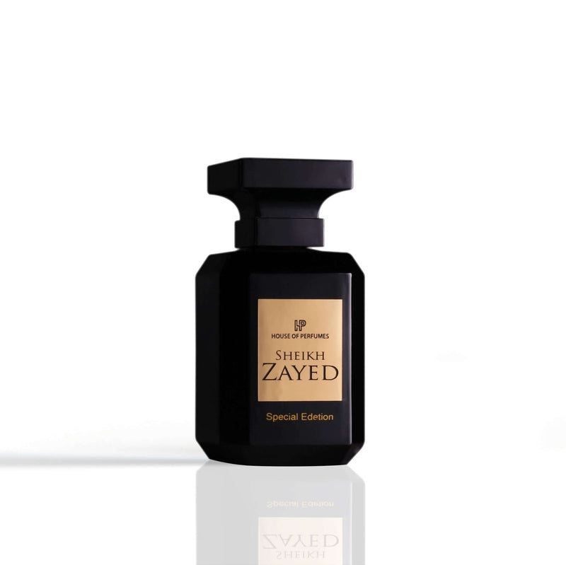 Sheikh Zayed Perfume| Mecca Perfumes | 65ml | Perfumes600