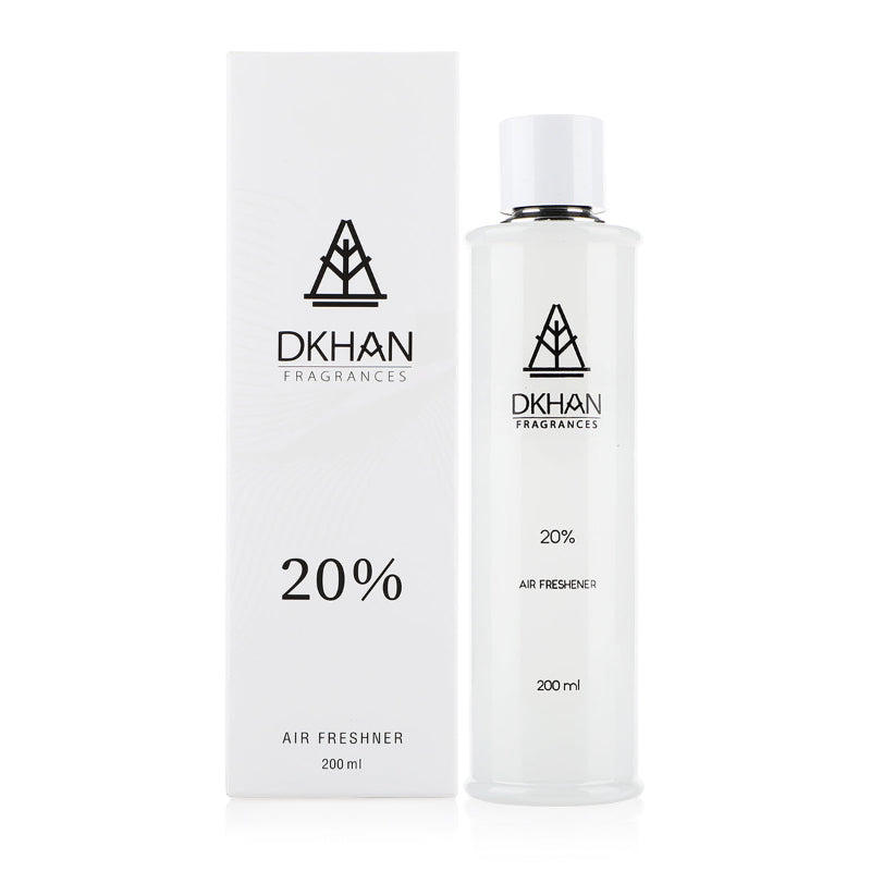 20% Air Freshener 200ml Dkhan Perfume