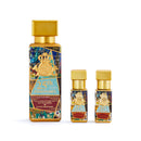25th Anniversary Perfume 70ml set Box Al Jazeera Perfumes - [Perfumes600]