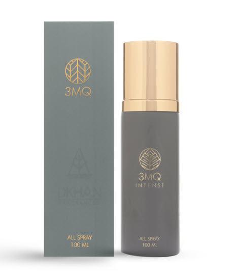 3mq All Over Spray 100ml by Dkhan Fragrance - Perfumes600