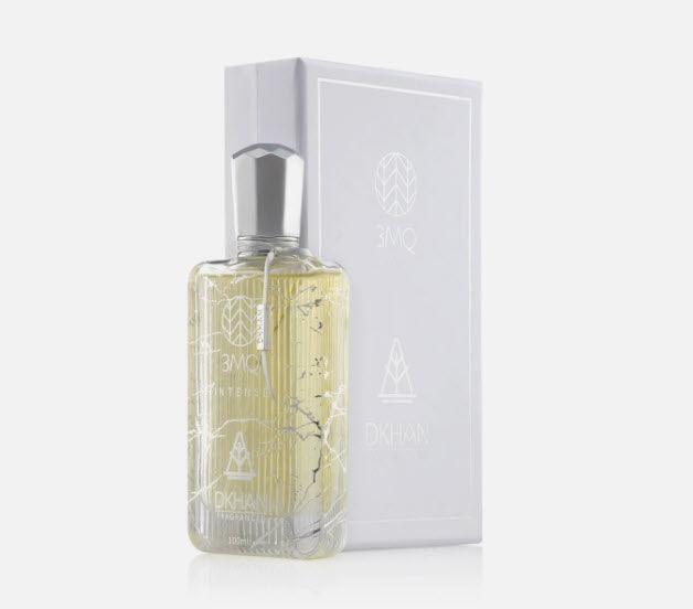 3MQ Intense Perfume 100ml For Unisex By Dkhan Fragrance - Perfumes600