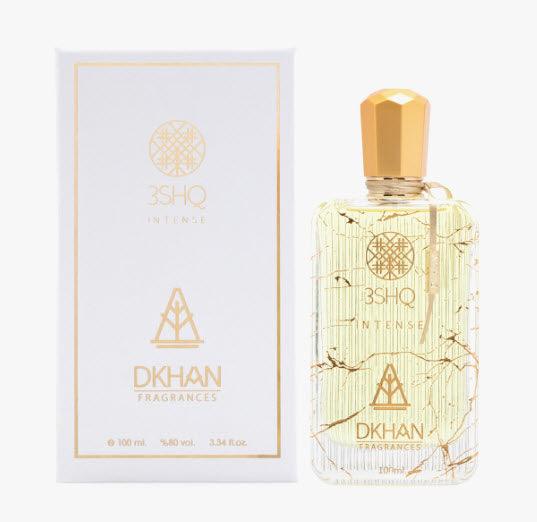 3SHQ Intense Perfume 100ml For Unisex By Dkhan Fragrance - Perfumes600