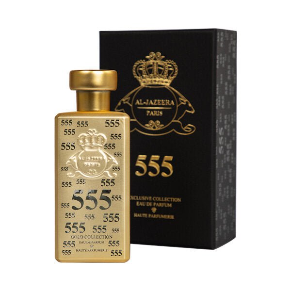 555 Spray Perfume 60ml Unisex By Al Jazeera Perfumes - Perfumes600