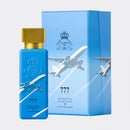777 Spray Perfume 70ml Unisex By Al Jazeera Perfume - [Perfumes600]