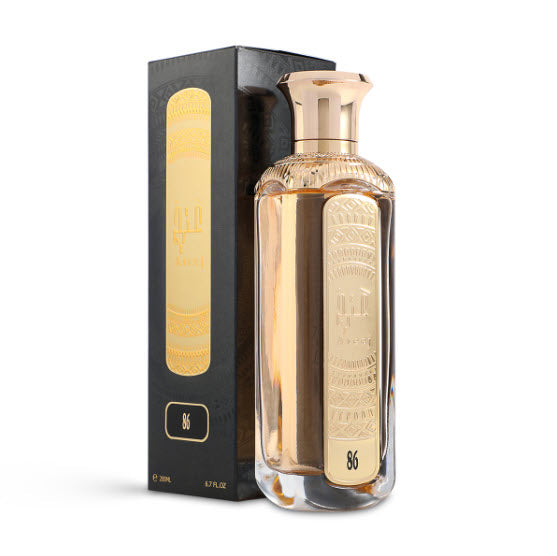 86 Light Fragrance 200ml by Ateej Perfume - Perfumes600