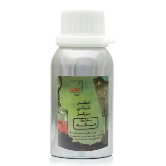 Attar Sharqi Mukhallat Makkah 100gm - Body Oil Al Shaya Perfumes - Perfumes600